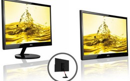 LCD chạy bằng nguồn USB của AOC trình làng