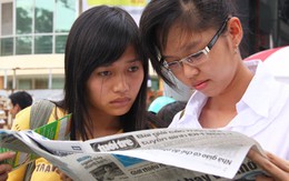 Điểm chuẩn khối A sẽ giảm?