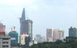 TP.HCM: thêm nhiều tòa nhà vươn tầm cao