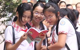 Danh sách trúng tuyển lớp 10 chương trình tiếng Pháp