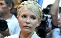 Cựu thủ tướng Ukraine bị đuổi khỏi phòng xử án