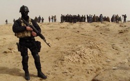 Iraq: phát hiện hố chôn 900 thi thể