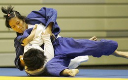 Judo VN: hiếm muộn tài năng