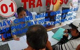 Cấm cán bộ, công chức mua bán hồ sơ đất đai