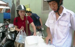 Tiếp sức mùa thi kiểu đồng hương