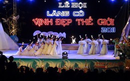 Khai mạc lễ hội Lăng Cô - vịnh đẹp thế giới