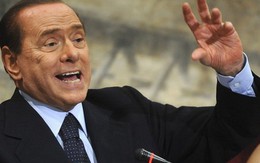 Thủ tướng Ý Silvio Berlusconi không tái tranh cử