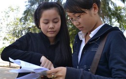 Gợi ý giải đề Anh văn, Địa lý, Hóa khối B