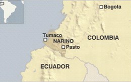 Colombia: 20 tù nhân nguy hiểm vượt ngục