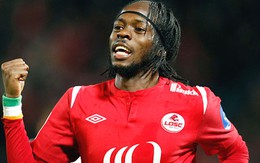 Arsenal đã có Gervinho