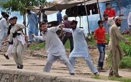 Mỹ hoãn viện trợ 800 triệu USD cho Pakistan