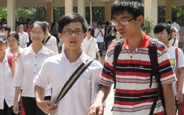 Hà Nội công bố điểm chuẩn vào lớp 10