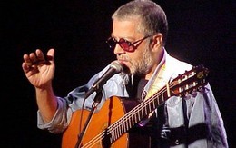 Argentina quốc tang thương tiếc ca sĩ Facundo Cabral