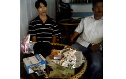 Đủ loại con dấu giả