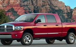 Chrysler thu hồi hơn 240.000 xe bán tải Dodge Ram