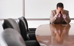 Đối mặt với những thất bại trong công việc
