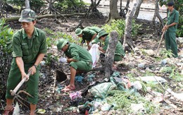Vì xã đảo sạch đẹp, an toàn