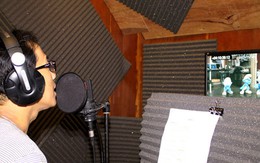 Thành Lộc làm... xì trum