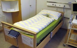 Giường thông minh giúp bệnh nhân khỏi bị lở loét