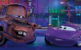 Cars 2 và Yêu lầm chồng bạn