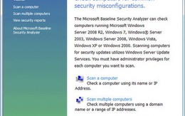 Kiểm tra các thiết lập sai trong Windows