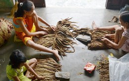 Khi trẻ em phải vuốt thuốc lá