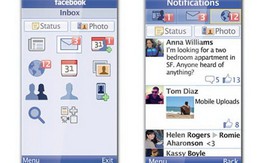 Đã có ứng dụng Facebook cho điện thoại "cũ"
