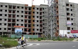 Thiếu nhà chung cư hợp túi tiền người dân