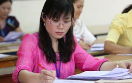 Các trường bắt đầu công bố điểm thi đại học, cao đẳng
