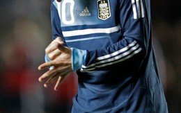 Messi bị lãng quên tại quê nhà