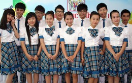 Vào mùa Tiếng ca học đường 2011