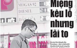 Kiểm toán Petrolimex và truy thu chênh lệch