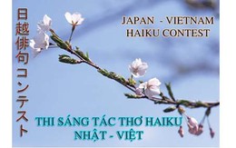 Cuộc thi sáng tác thơ Haiku Nhật - Việt 2011