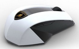 Chuột không dây "xe đua" Asus WX Lamborghini