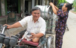 Tình thương chắp cánh tình yêu