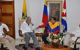 Tổng thống Hugo Chavez đã hóa trị đợt đầu tiên