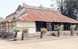 Trùng tu di tích Tả Tùng Tự