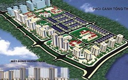 Hà Nội đầu tư đồng bộ 2 khu đô thị mới