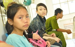 Đà Nẵng: Chồng đốt vợ và 3 con nhỏ trong đêm
