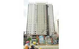 Cho phép tồn tại hàng trăm mét vuông vi phạm