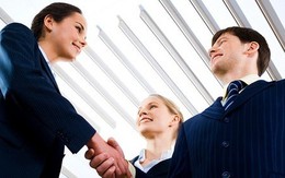 Gây ấn tượng trong ngày đầu làm việc