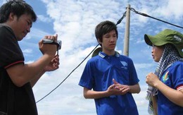 "Cầu truyền hình" Mùa hè xanh
