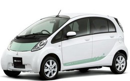 i-MiEV - đối thủ đáng gờm của Leaf