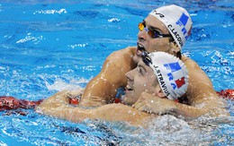 Phelps lại tiếp tục thất bại