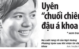 Thư của Uyên: Hành trang vào ĐH