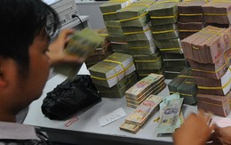 Nhiều ngân hàng lãi ngàn tỉ