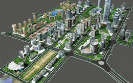 Hà Nội rà soát các dự án trong khu đô thị mới Tây Hồ Tây