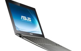 Asus UX21: đại diện Ultrabook đầu tiên lộ diện