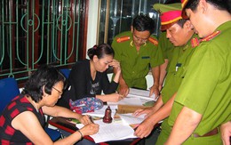 Tạm giam chủ doanh nghiệp lừa đảo chiếm đoạt nhiều tỉ đồng