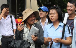 Trường ĐH Kinh tế - luật (ĐHQG TP.HCM) công bố điểm chuẩn NV1